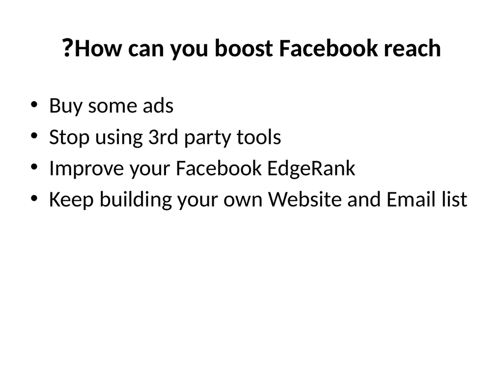 Social Media Interview Questions and Answers - slide 12 of 13