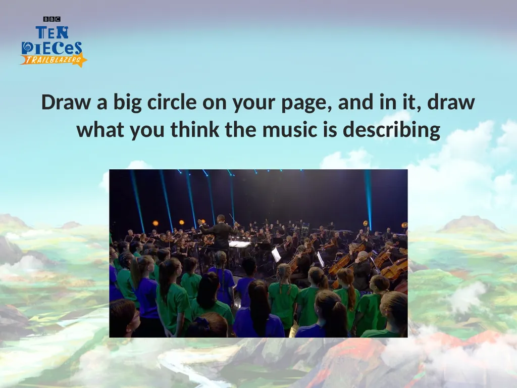 Hans Zimmer Earth Primary / KS2 / 2nd Level - slide 11 of 26