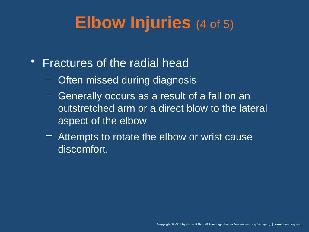 Chapter 31 Orthopaedic Injuries National EMS - slide 81 of 152