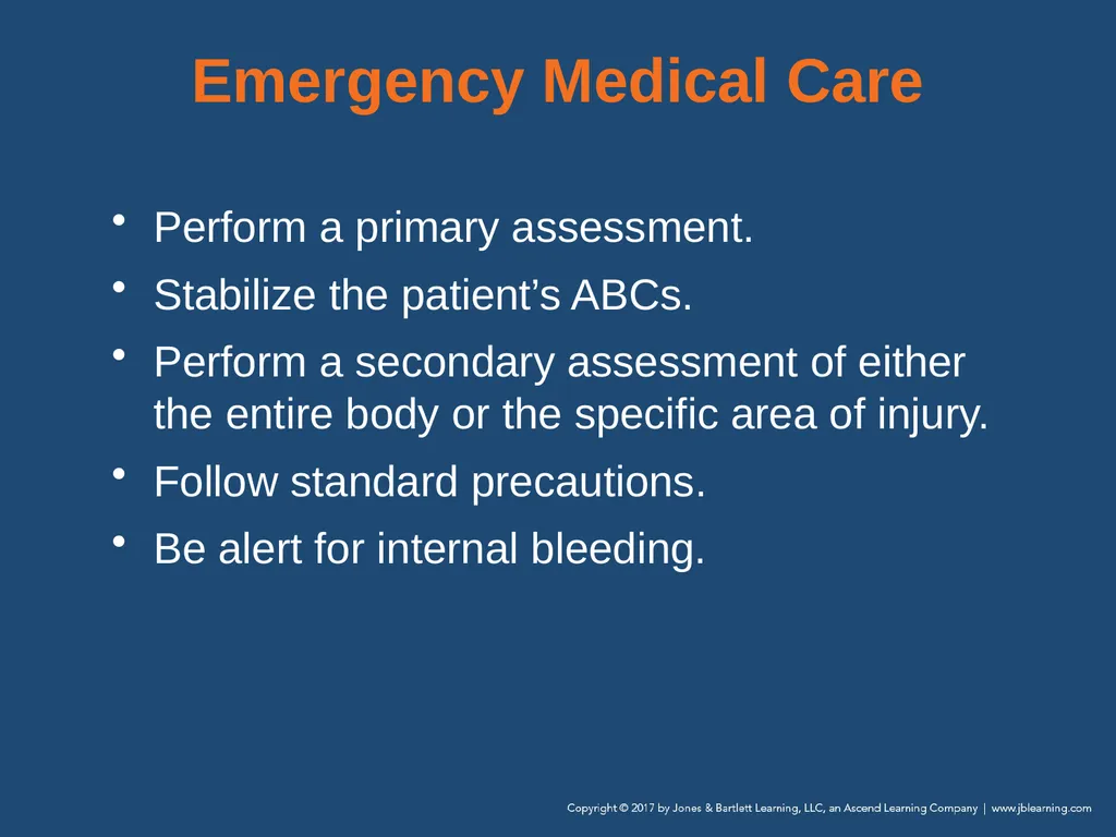 Chapter 31 Orthopaedic Injuries National EMS - slide 58 of 152