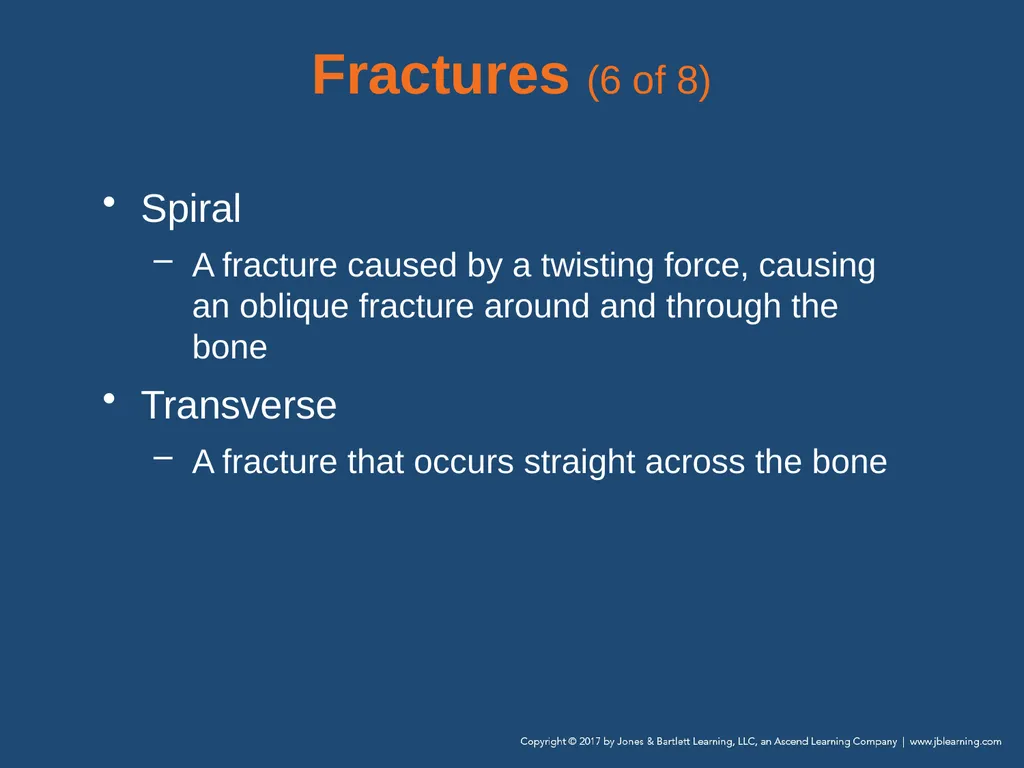 Chapter 31 Orthopaedic Injuries National EMS - slide 30 of 152