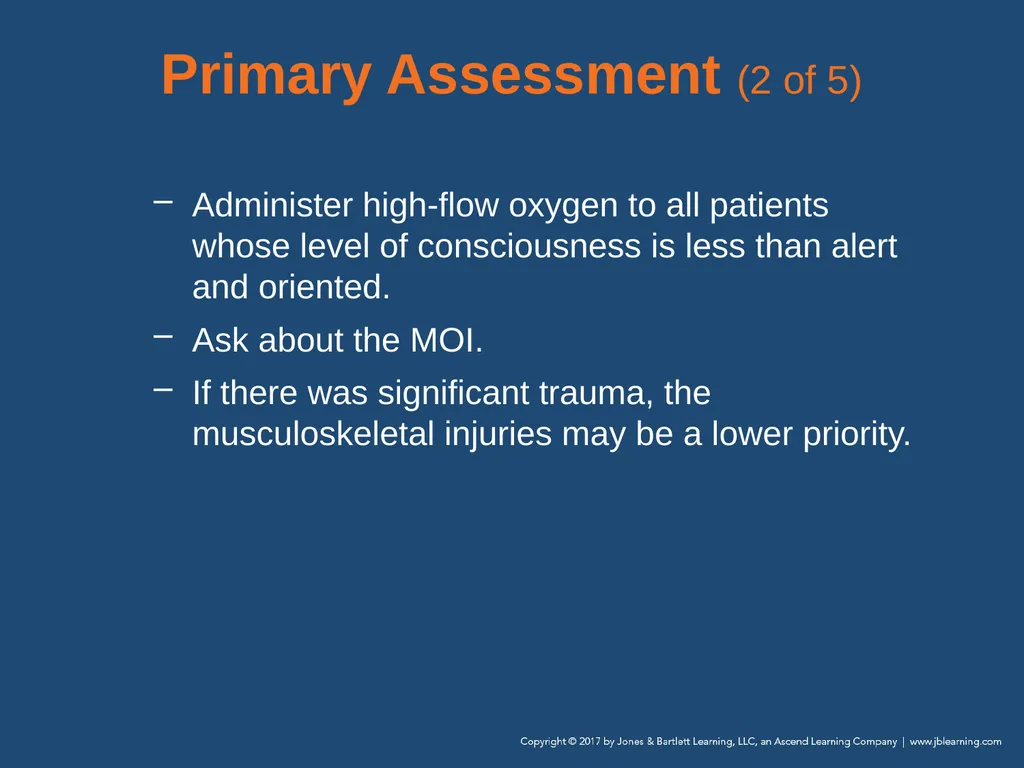 Chapter 31 Orthopaedic Injuries National EMS - slide 47 of 152