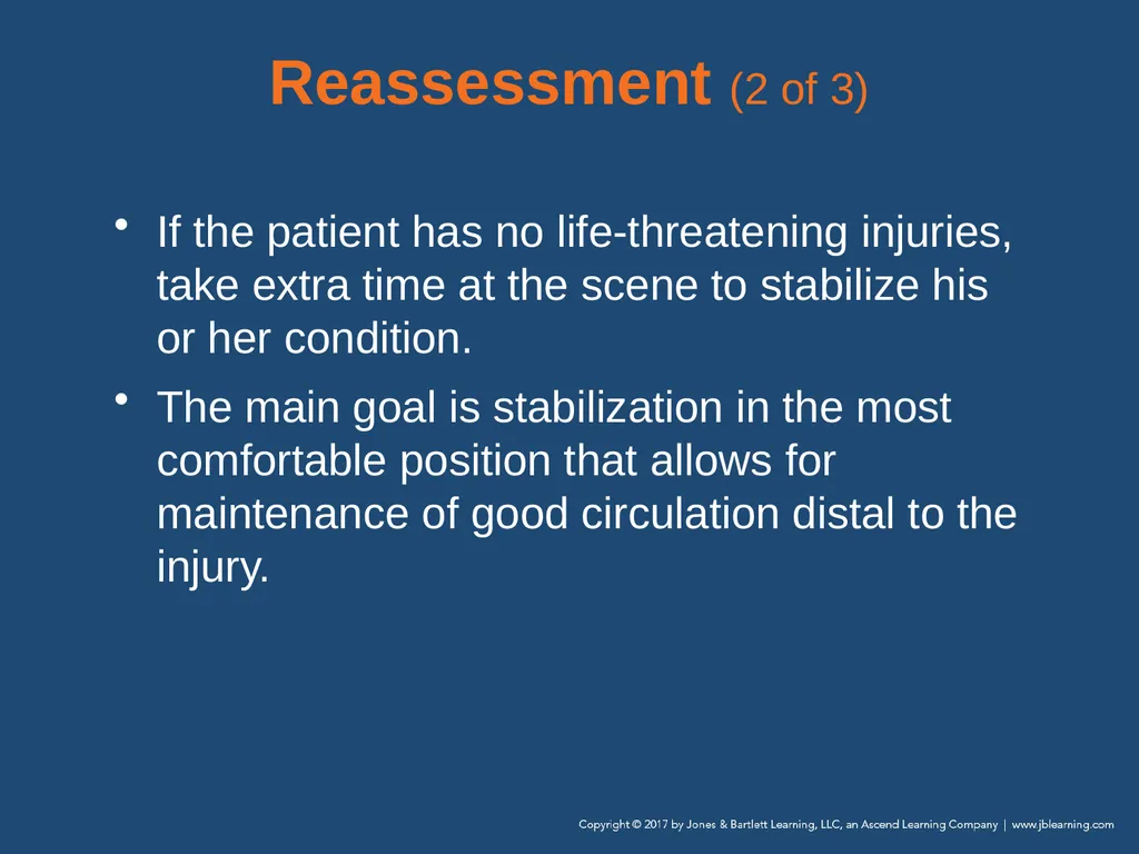 Chapter 31 Orthopaedic Injuries National EMS - slide 56 of 152