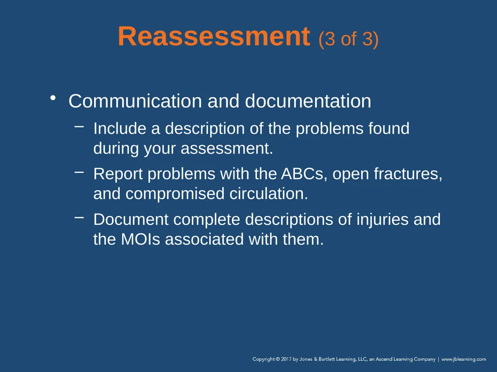 Chapter 31 Orthopaedic Injuries National EMS - slide 57 of 152