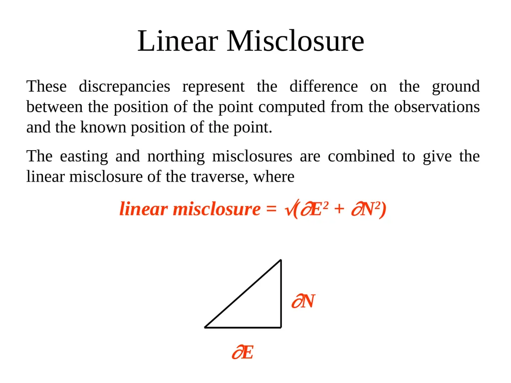 TRAVERSING Computations Traversing - Computations - slide 15 of 31