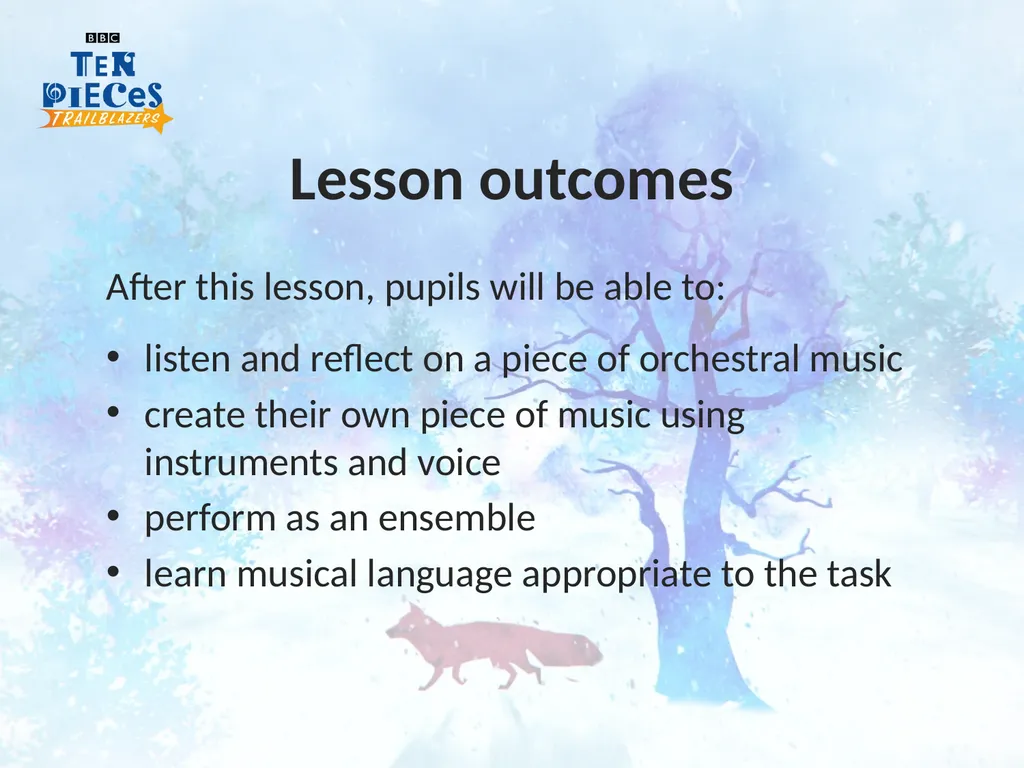 Antonio Vivaldi ‘Winter’ from ‘The Four Seasons’, - slide 4 of 28
