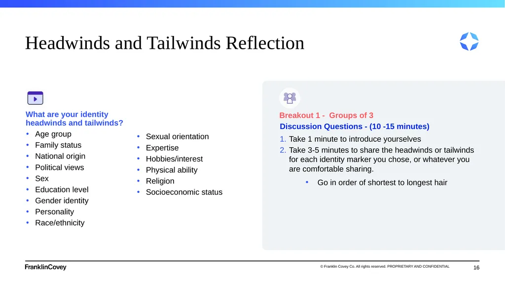 1 Flipped Classroom Session Deck Inclusive - slide 16 of 21