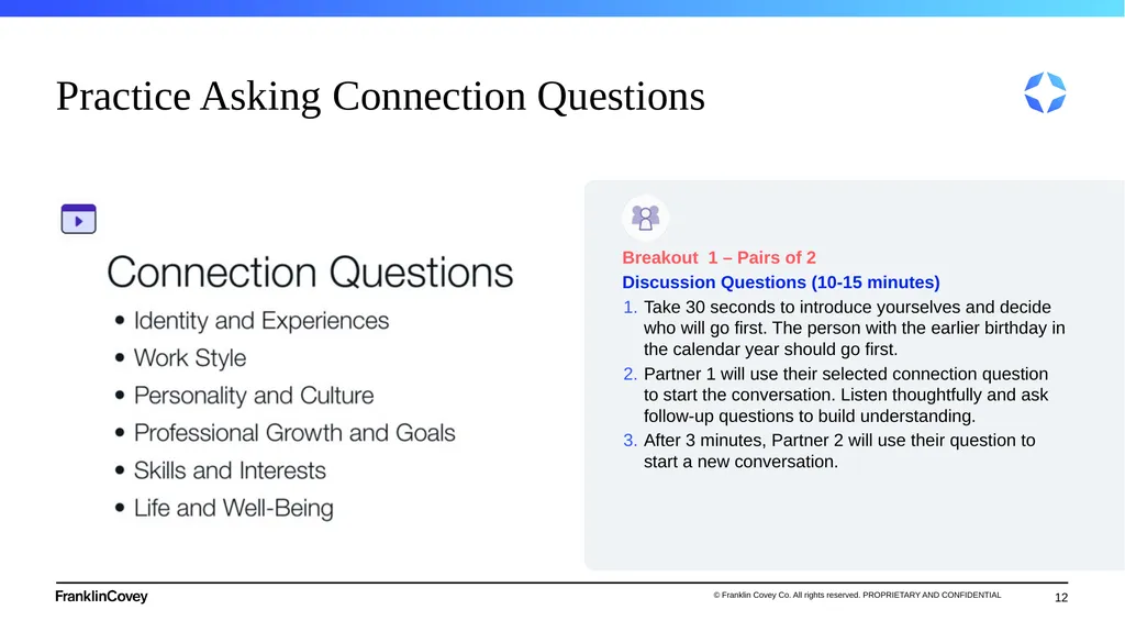 1 Flipped Classroom Session Deck Inclusive - slide 12 of 21