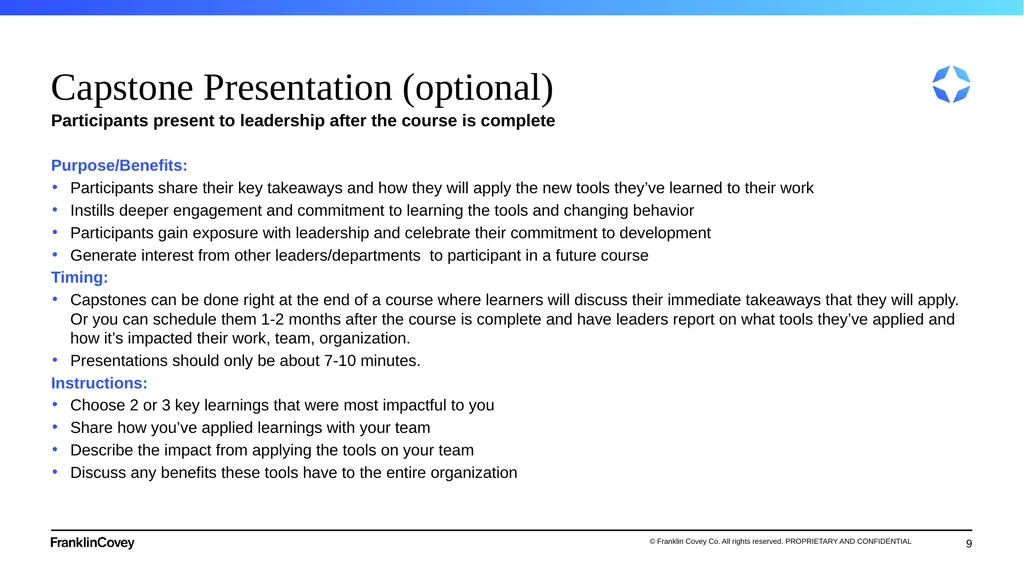 1 Flipped Classroom Session Deck Inclusive - slide 9 of 21