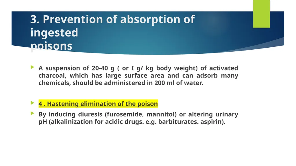 Principles of Toxicology All substances are - slide 59 of 107