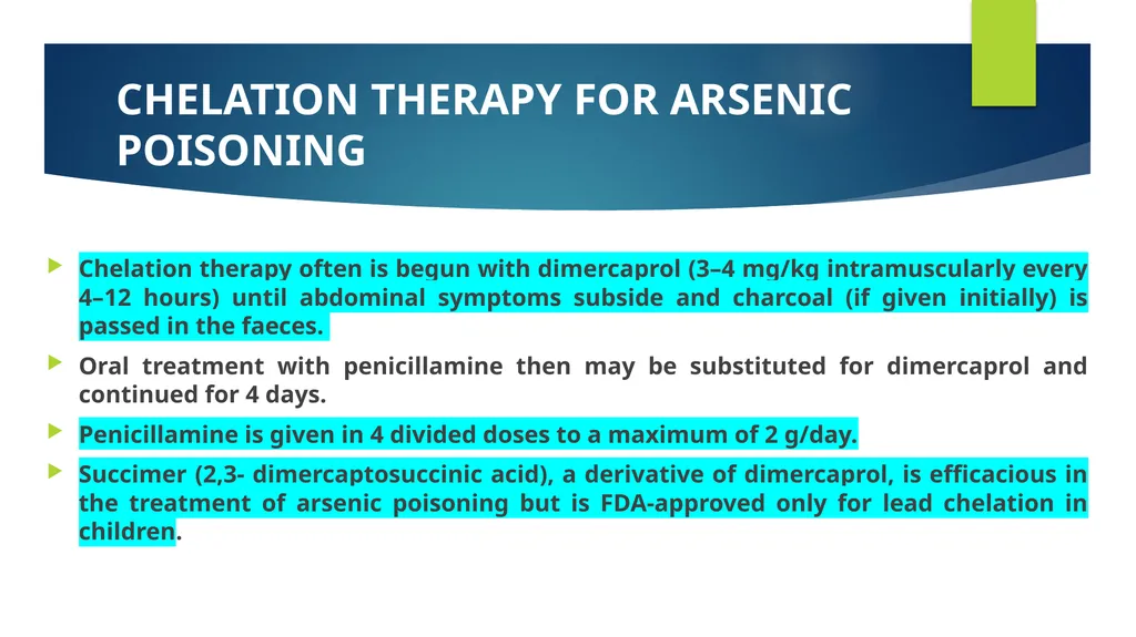 Principles of Toxicology All substances are - slide 74 of 107