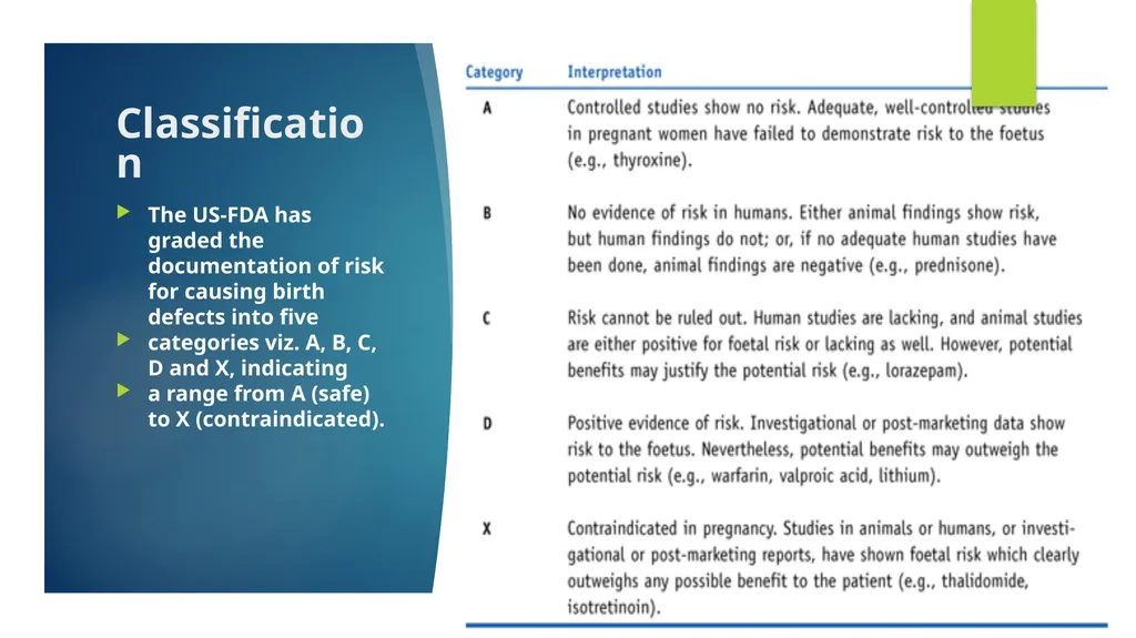 Principles of Toxicology All substances are - slide 54 of 107