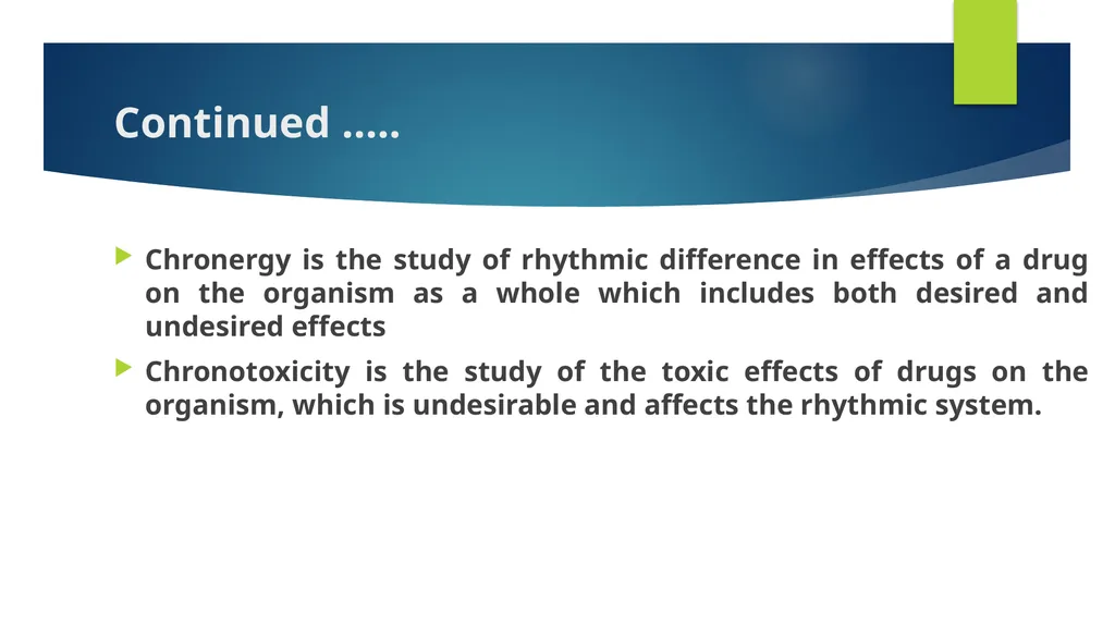 Principles of Toxicology All substances are - slide 102 of 107