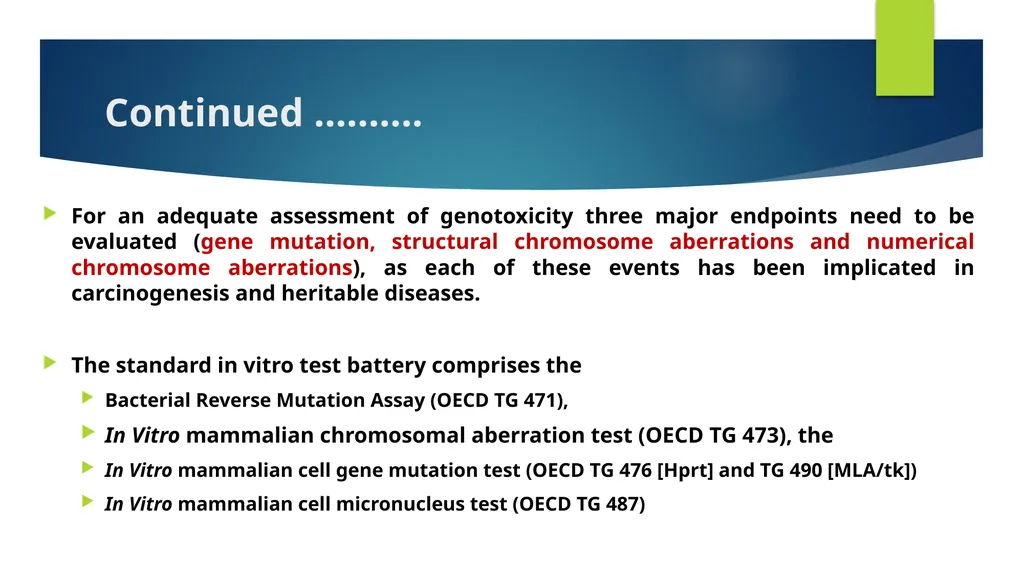 Principles of Toxicology All substances are - slide 31 of 107