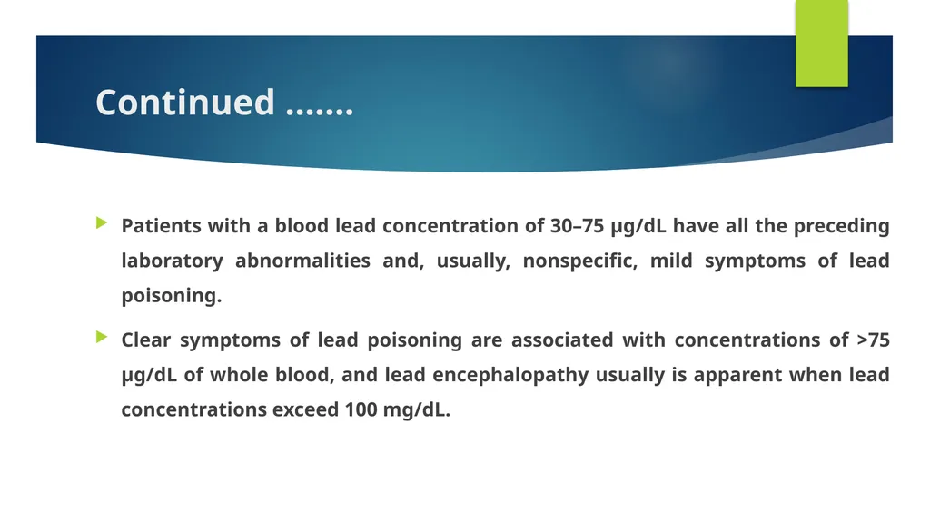 Principles of Toxicology All substances are - slide 63 of 107