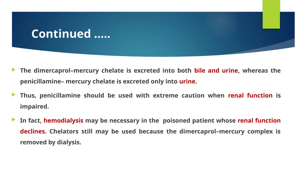 Principles of Toxicology All substances are - slide 71 of 107