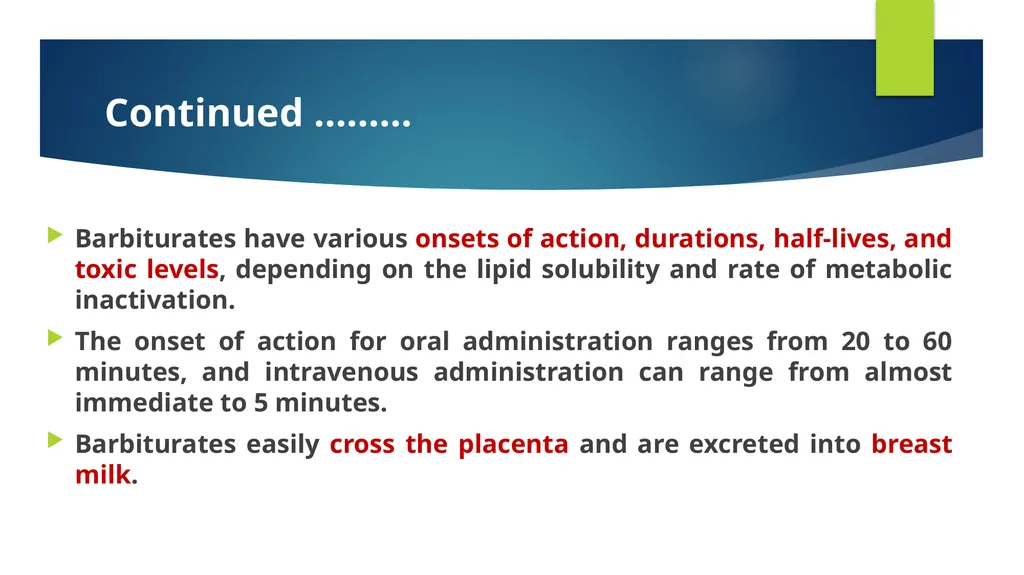 Principles of Toxicology All substances are - slide 79 of 107
