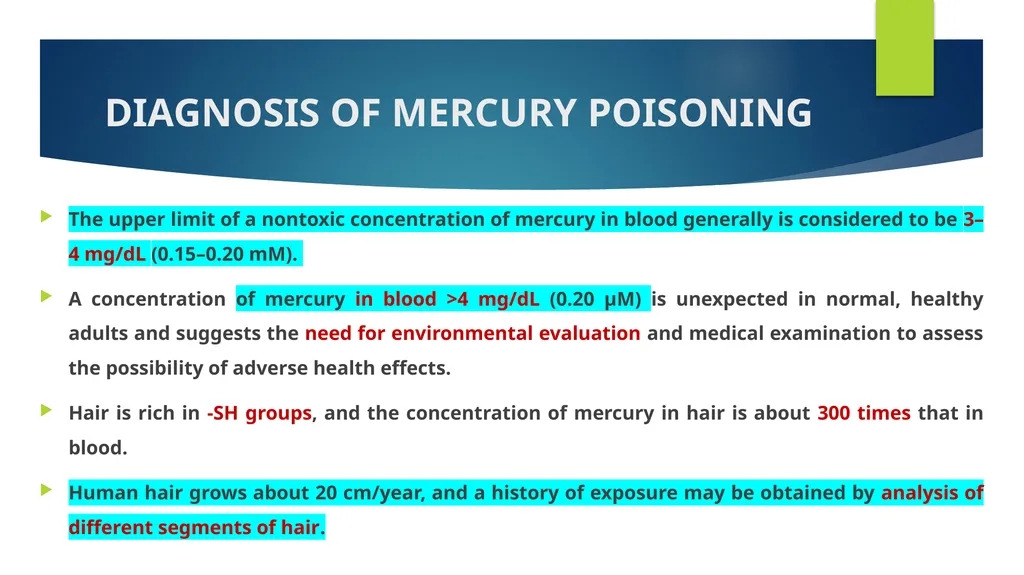 Principles of Toxicology All substances are - slide 69 of 107