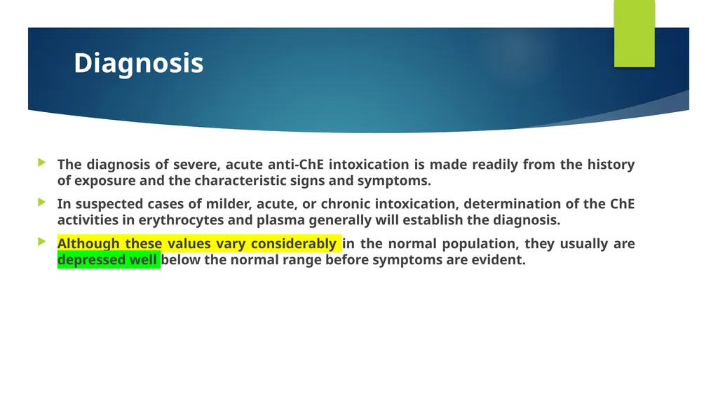 Principles of Toxicology All substances are - slide 96 of 107