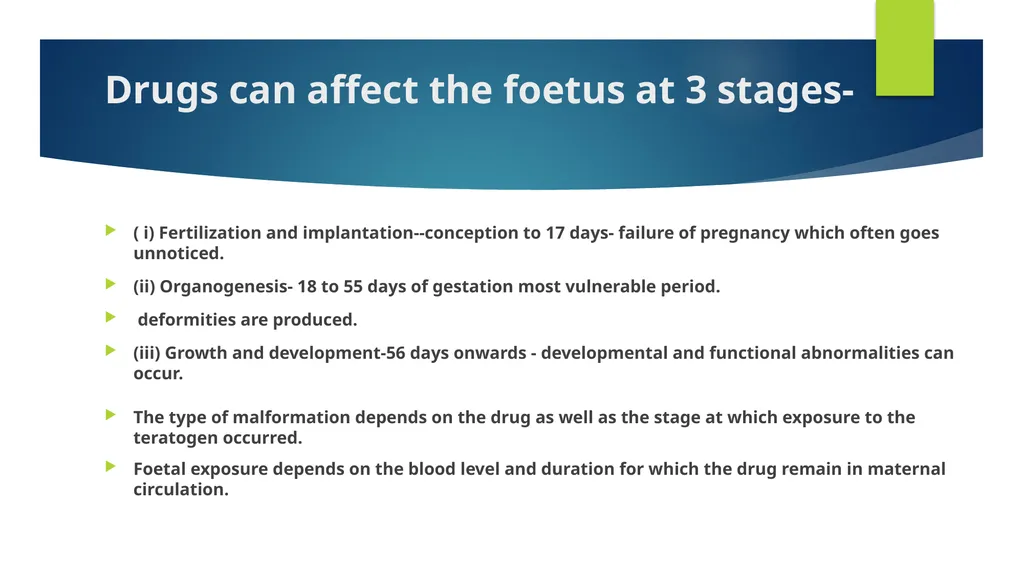 Principles of Toxicology All substances are - slide 53 of 107