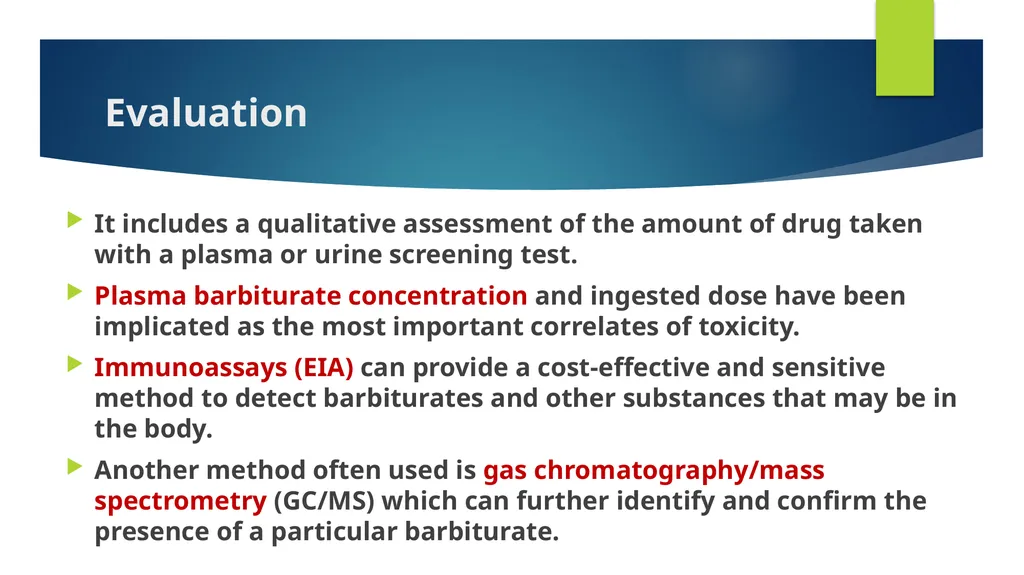 Principles of Toxicology All substances are - slide 81 of 107