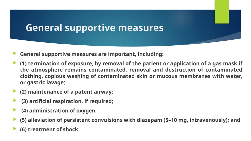 Principles of Toxicology All substances are - slide 98 of 107