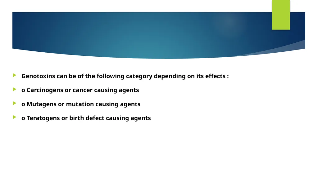 Principles of Toxicology All substances are - slide 25 of 107