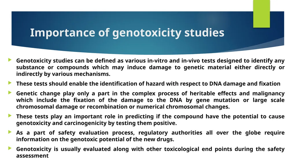 Principles of Toxicology All substances are - slide 27 of 107