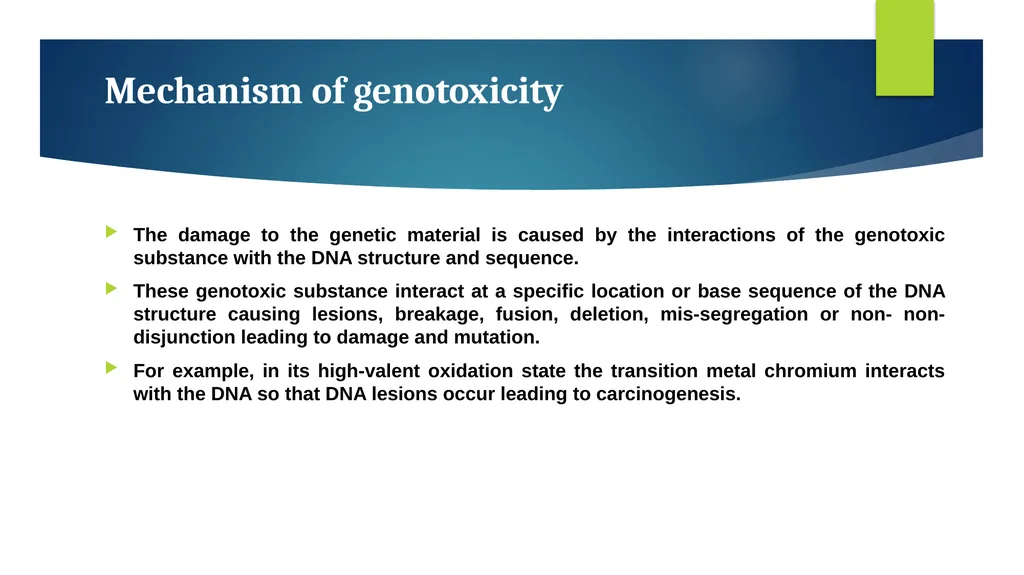 Principles of Toxicology All substances are - slide 29 of 107