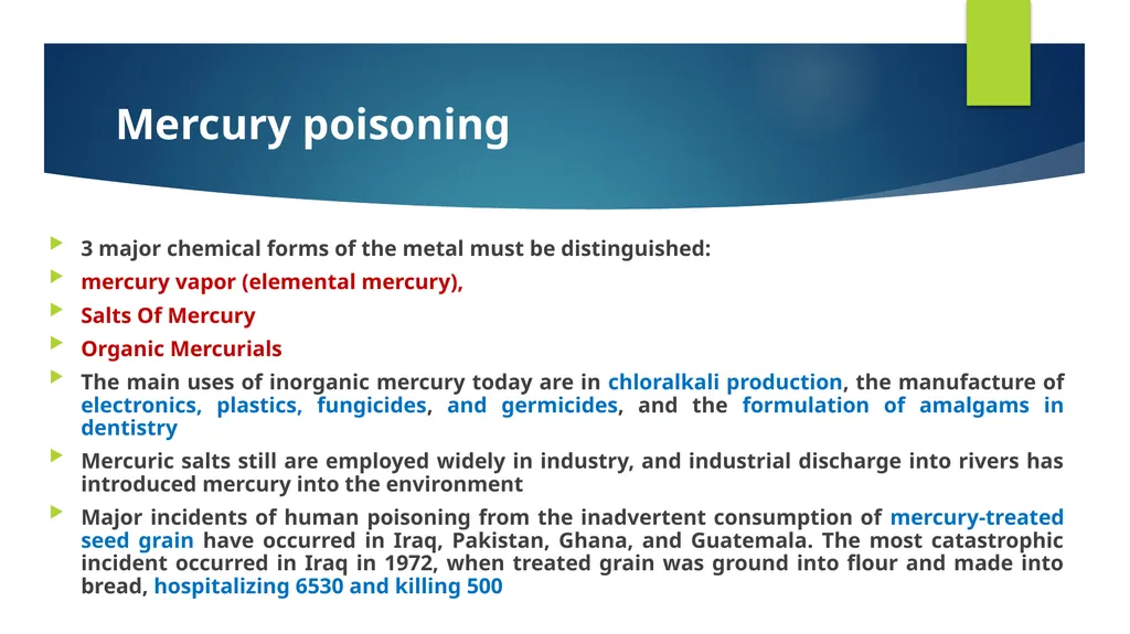 Principles of Toxicology All substances are - slide 67 of 107
