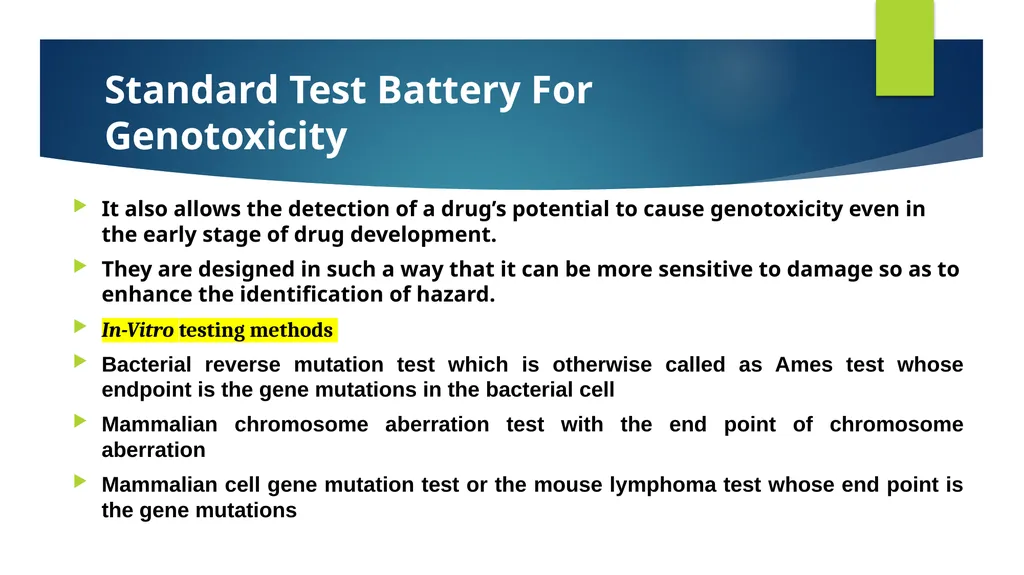 Principles of Toxicology All substances are - slide 30 of 107