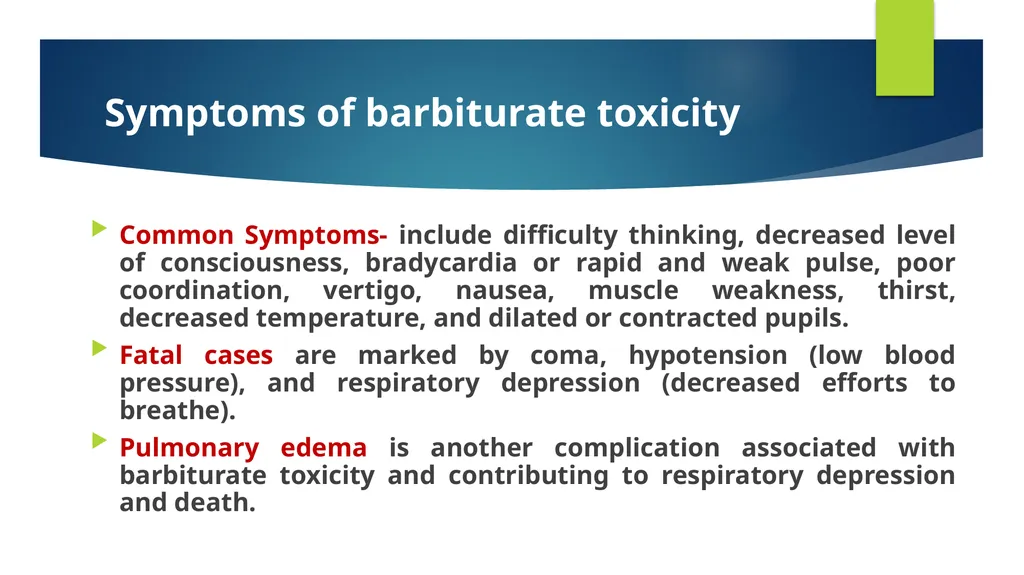 Principles of Toxicology All substances are - slide 80 of 107