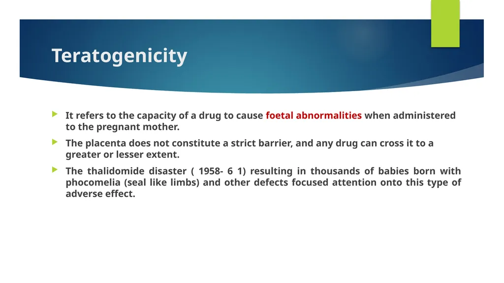 Principles of Toxicology All substances are - slide 52 of 107