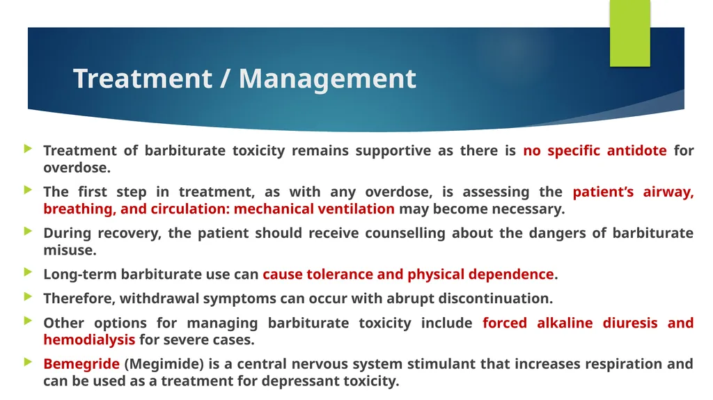 Principles of Toxicology All substances are - slide 82 of 107