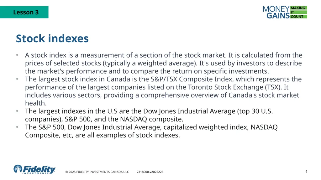 How do stock markets work? 1 Review: What is a - slide 6 of 16