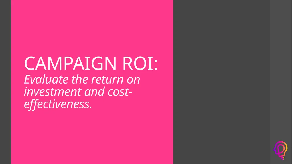 SOCIAL MEDIA CAMPAIGN RESULTS Presentation - slide 14 of 23