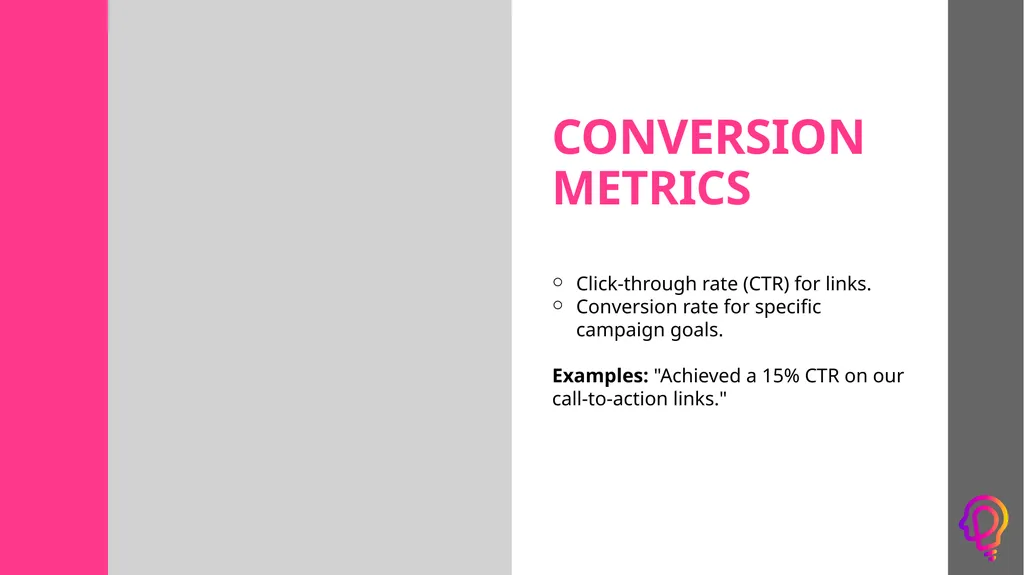 SOCIAL MEDIA CAMPAIGN RESULTS Presentation - slide 8 of 23
