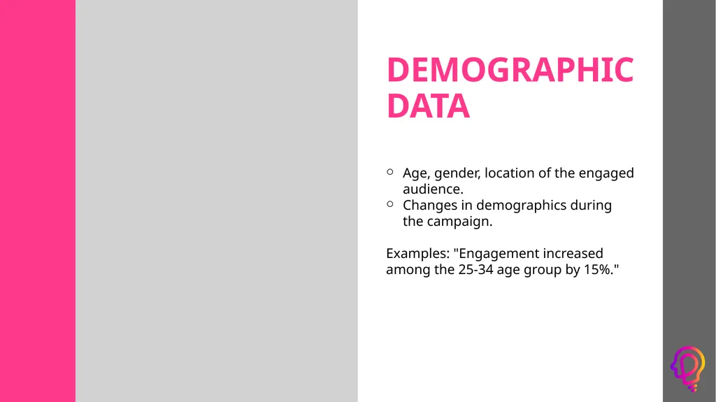 SOCIAL MEDIA CAMPAIGN RESULTS Presentation - slide 11 of 23