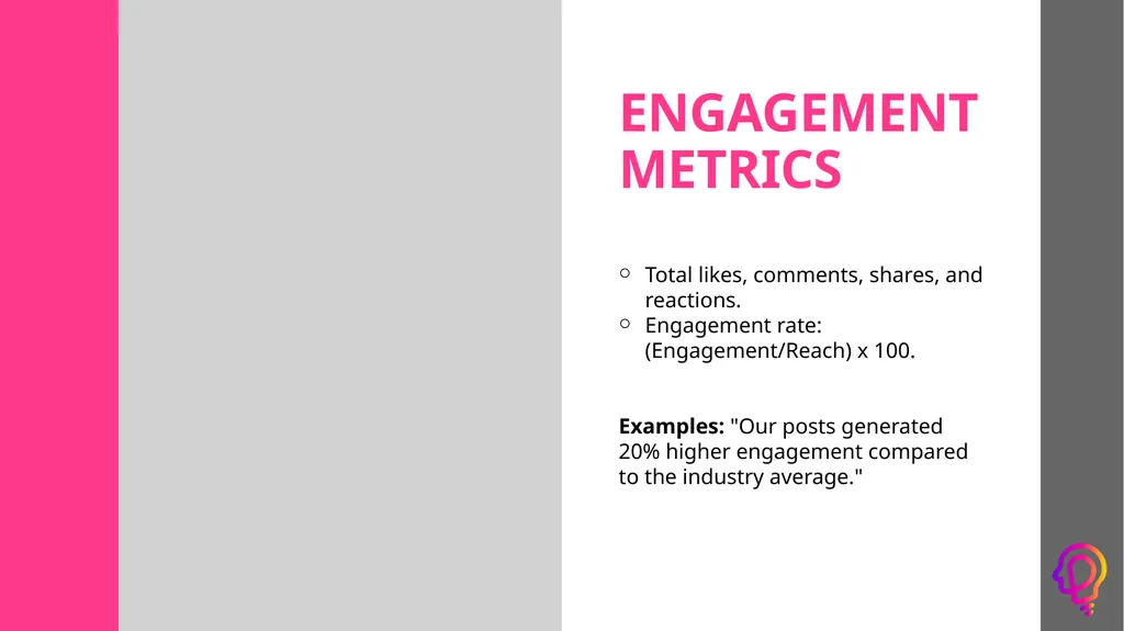 SOCIAL MEDIA CAMPAIGN RESULTS Presentation - slide 5 of 23