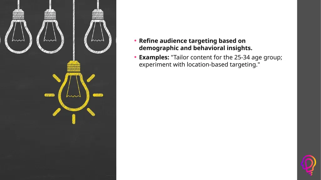 SOCIAL MEDIA CAMPAIGN RESULTS Presentation - slide 21 of 23