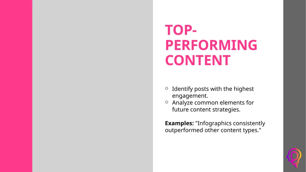 SOCIAL MEDIA CAMPAIGN RESULTS Presentation - slide 9 of 23