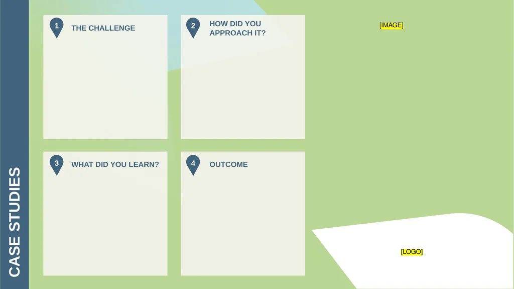 Use this section to give a brief overview of the - slide 2 of 2