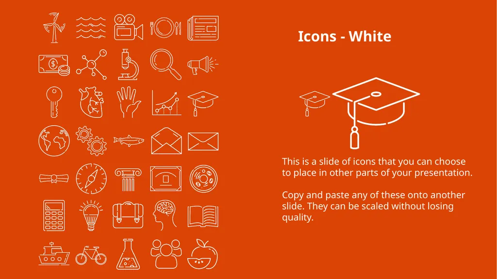 Template Start Included in this template are a - slide 29 of 30