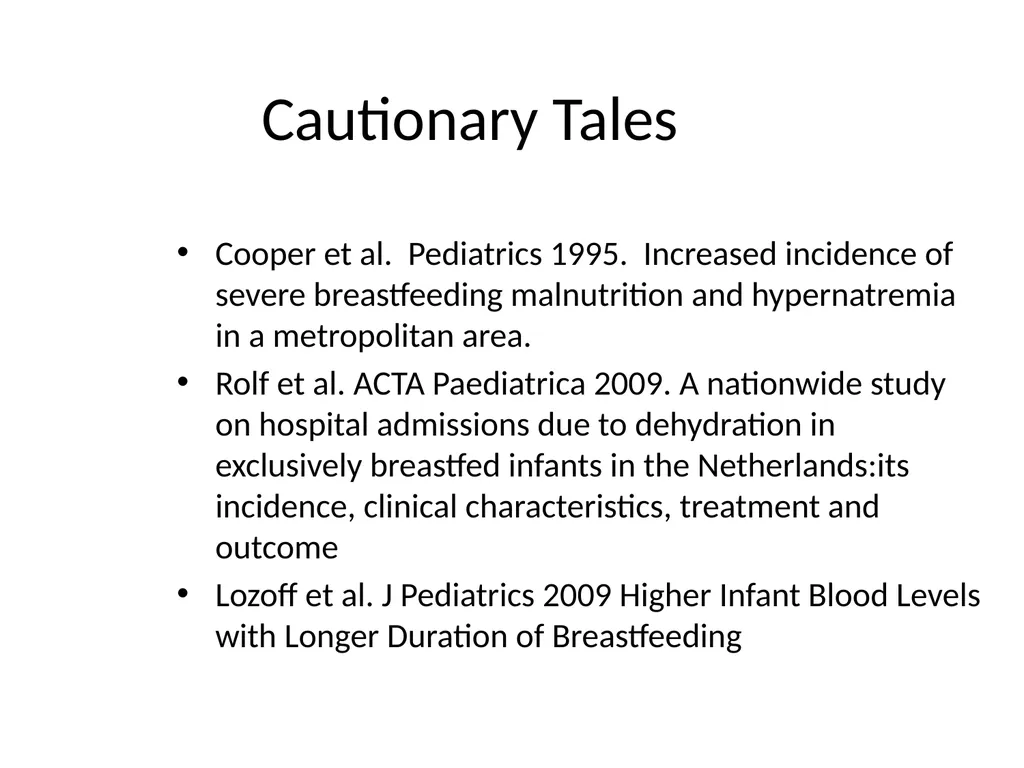 Infant Feeding: Human Milk and Formula Infant - slide 49 of 95
