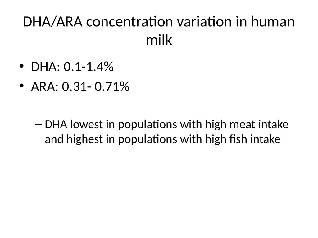 Infant Feeding: Human Milk and Formula Infant - slide 39 of 95