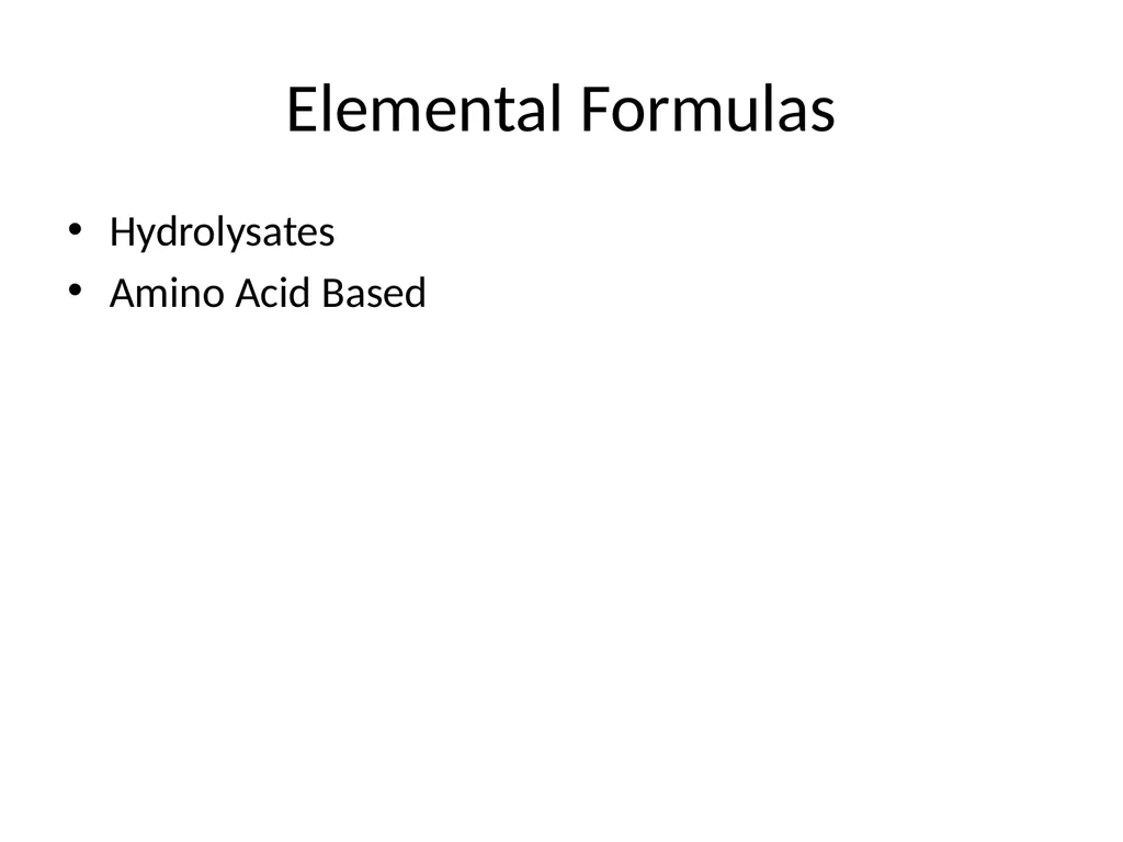 Infant Feeding: Human Milk and Formula Infant - slide 73 of 95