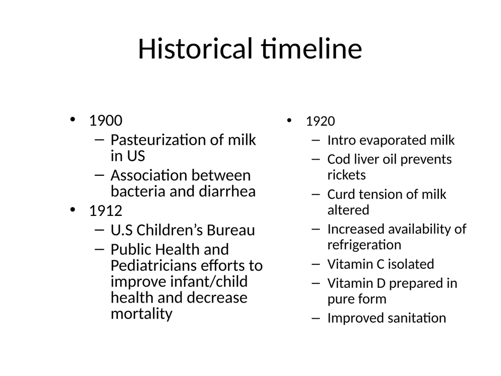Infant Feeding: Human Milk and Formula Infant - slide 13 of 95