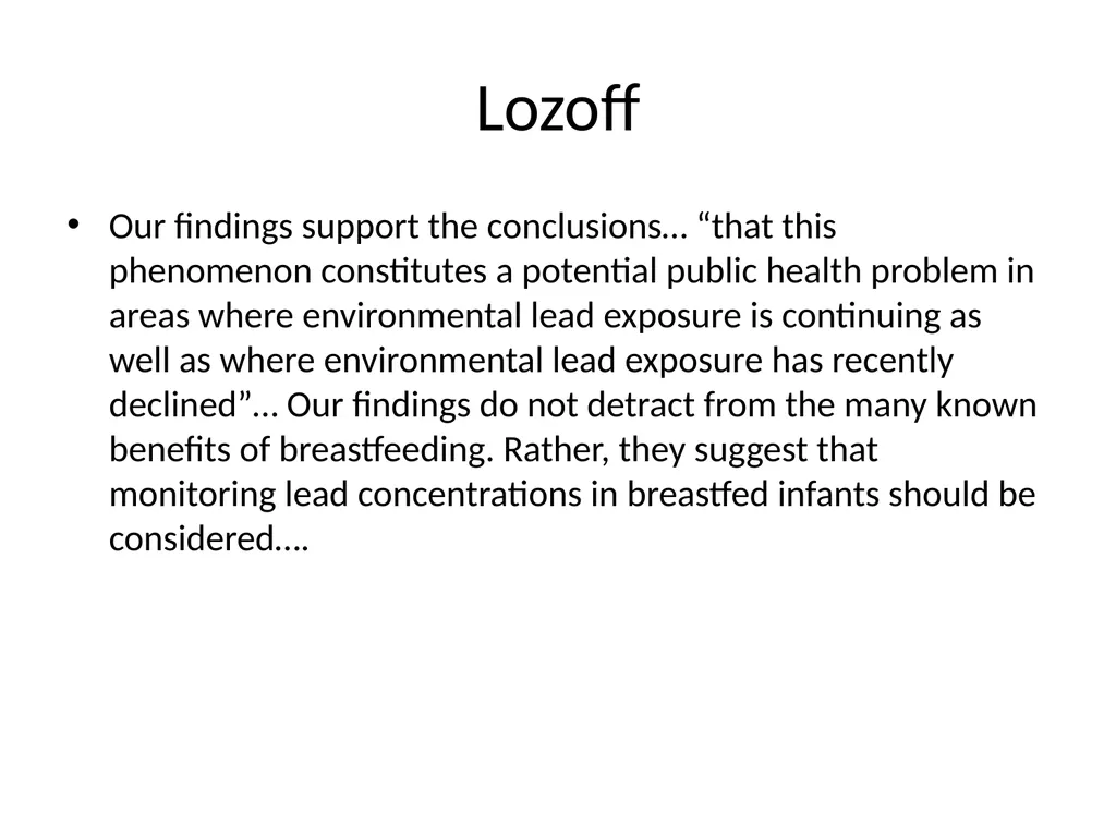Infant Feeding: Human Milk and Formula Infant - slide 52 of 95