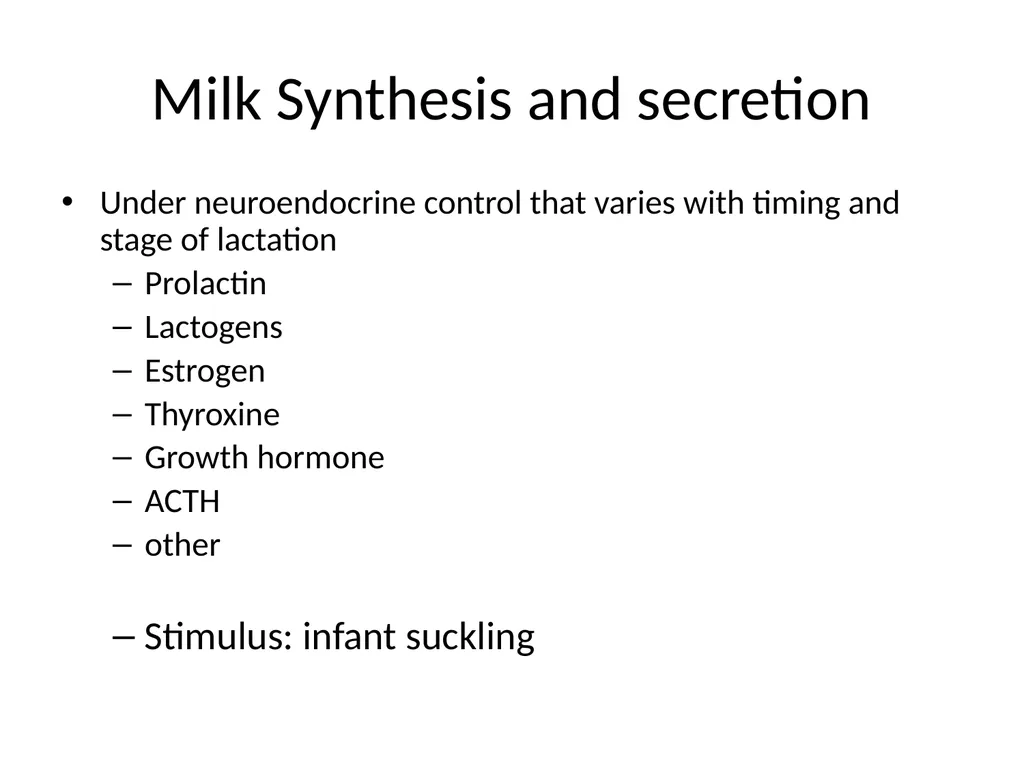 Infant Feeding: Human Milk and Formula Infant - slide 29 of 95