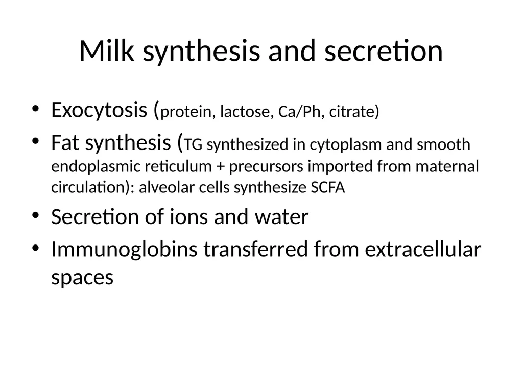 Infant Feeding: Human Milk and Formula Infant - slide 27 of 95